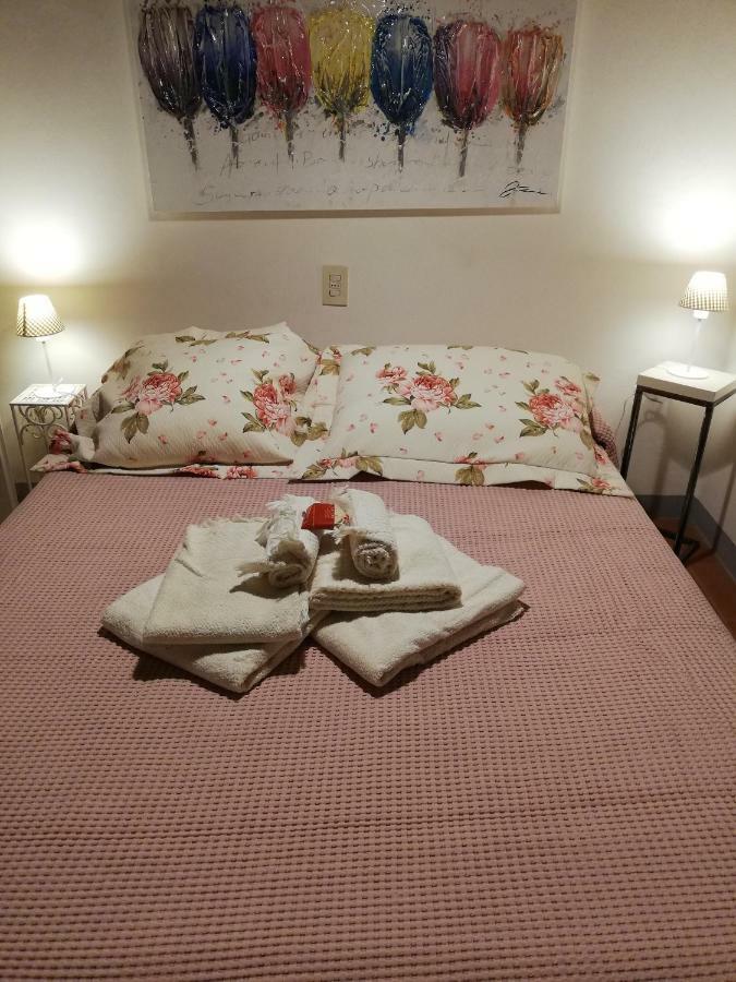 Апартаменты Casa Dalia Монтекатини-Терме Экстерьер фото